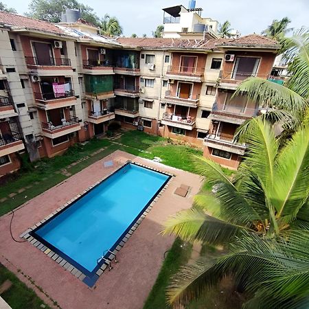 Ronne'S 2Bhk Lagoon Apartment -Calangute Kültér fotó