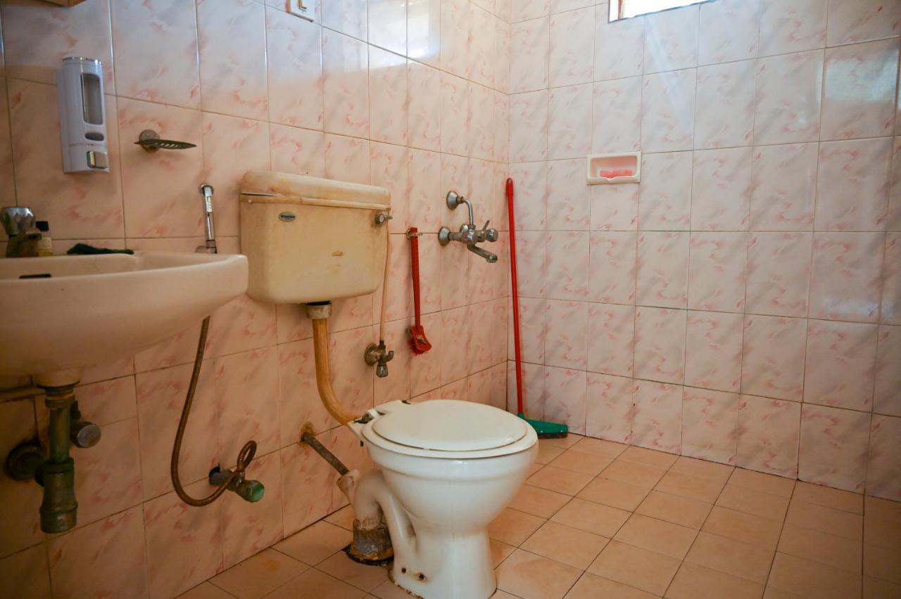 Ronne'S 2Bhk Lagoon Apartment -Calangute Kültér fotó