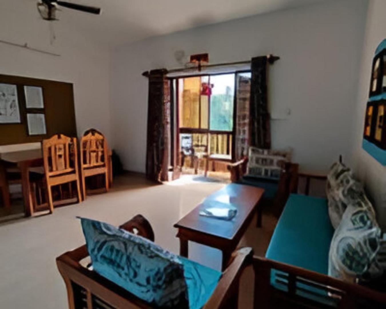 Ronne'S 2Bhk Lagoon Apartment -Calangute Kültér fotó