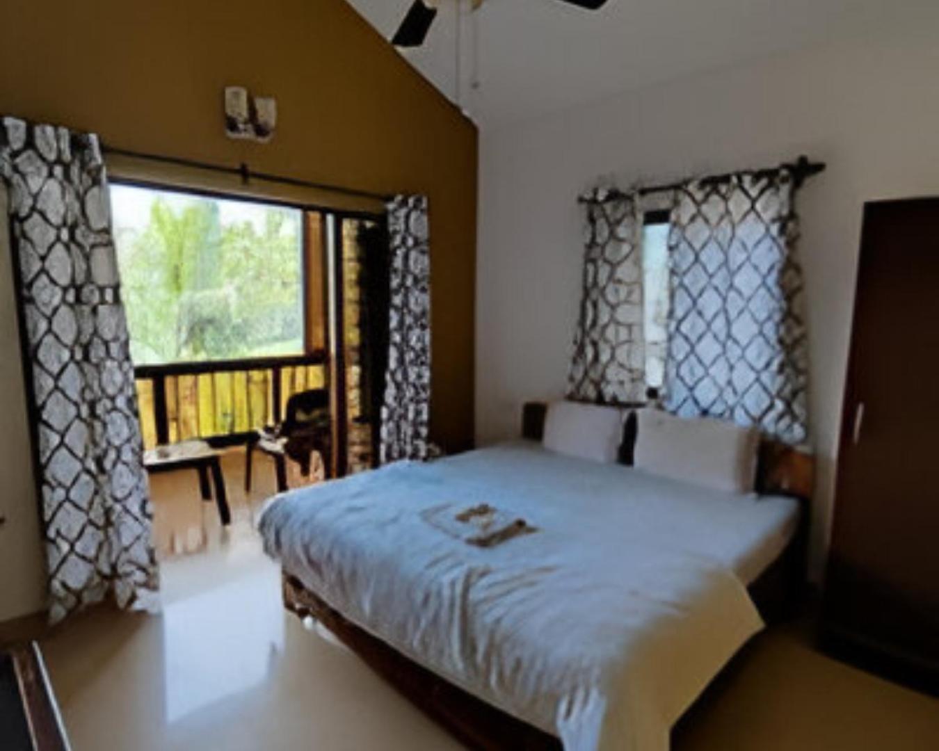 Ronne'S 2Bhk Lagoon Apartment -Calangute Kültér fotó