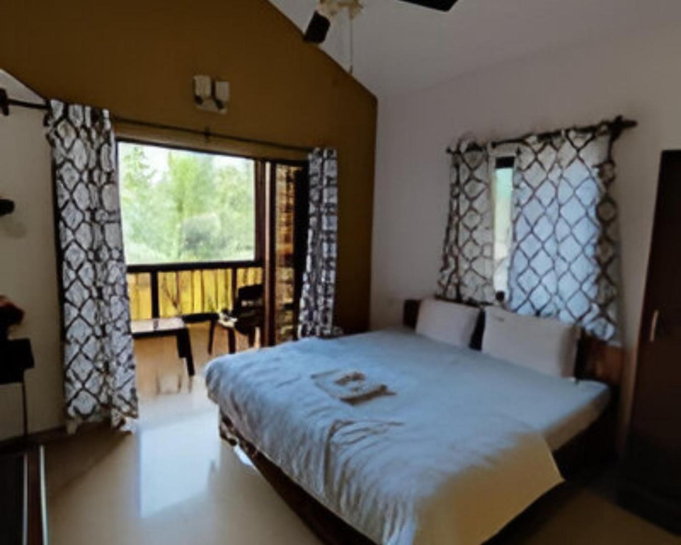 Ronne'S 2Bhk Lagoon Apartment -Calangute Kültér fotó