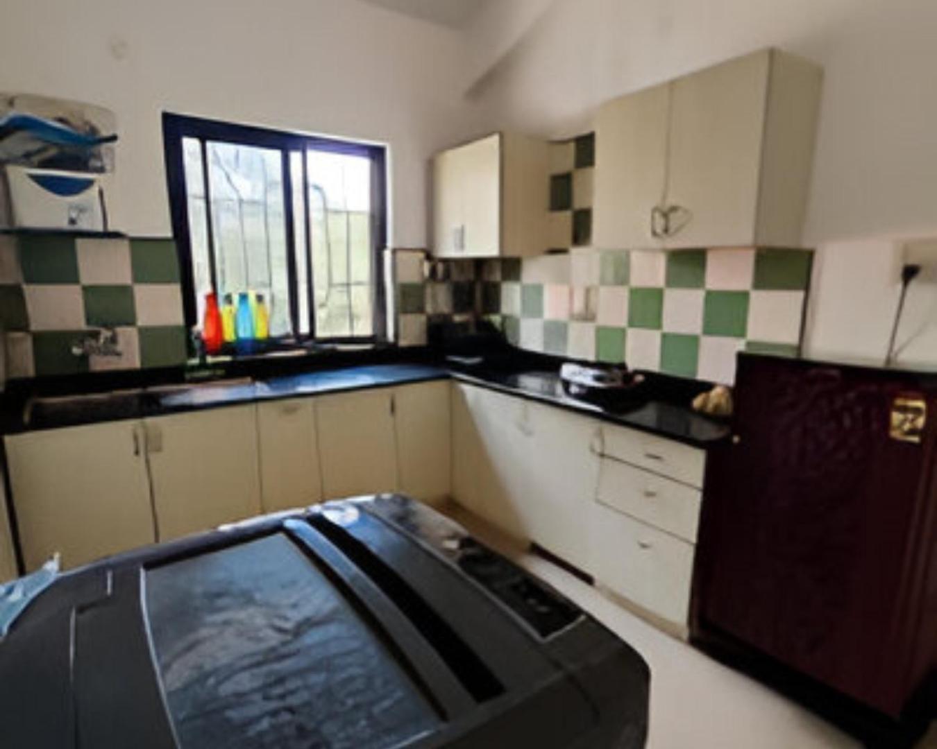 Ronne'S 2Bhk Lagoon Apartment -Calangute Kültér fotó