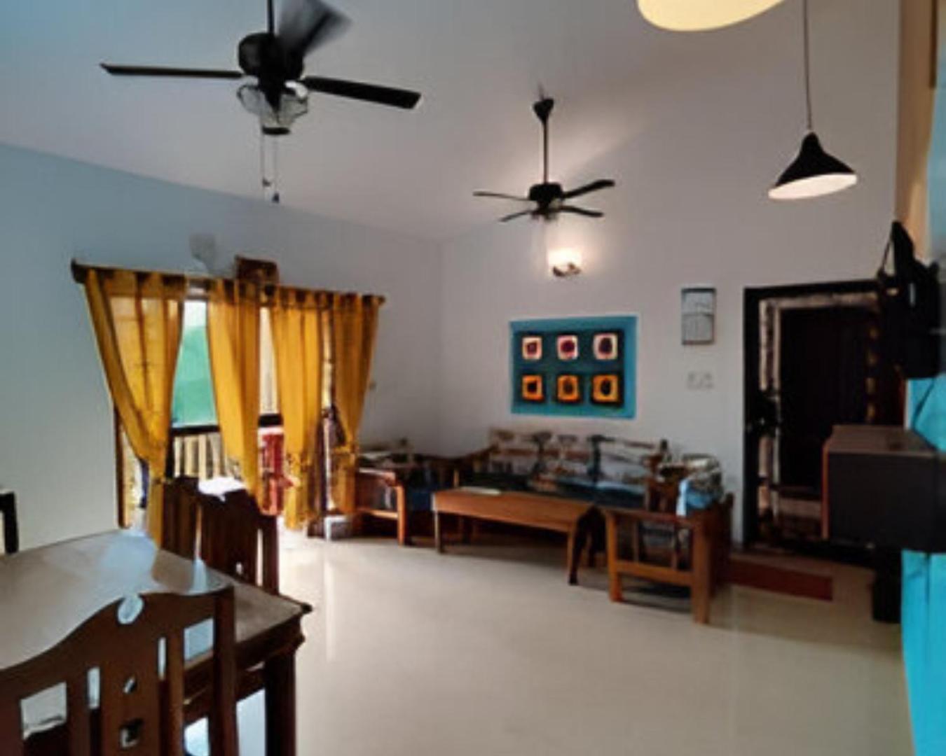 Ronne'S 2Bhk Lagoon Apartment -Calangute Kültér fotó