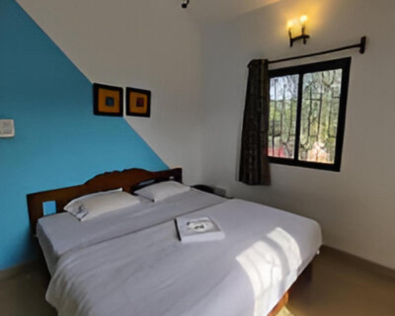 Ronne'S 2Bhk Lagoon Apartment -Calangute Kültér fotó