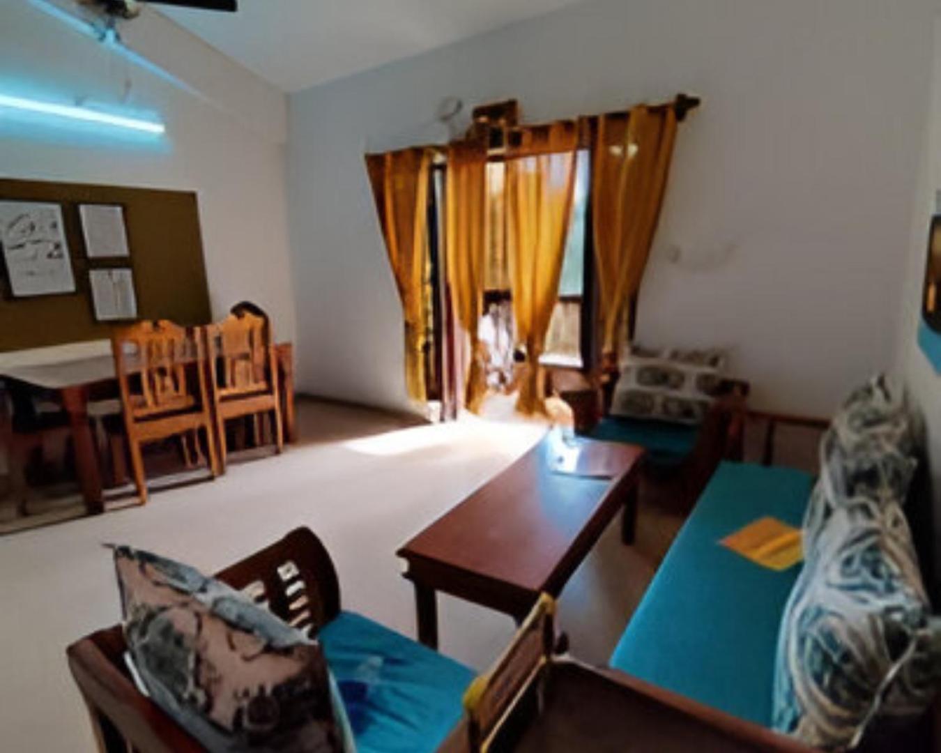Ronne'S 2Bhk Lagoon Apartment -Calangute Kültér fotó