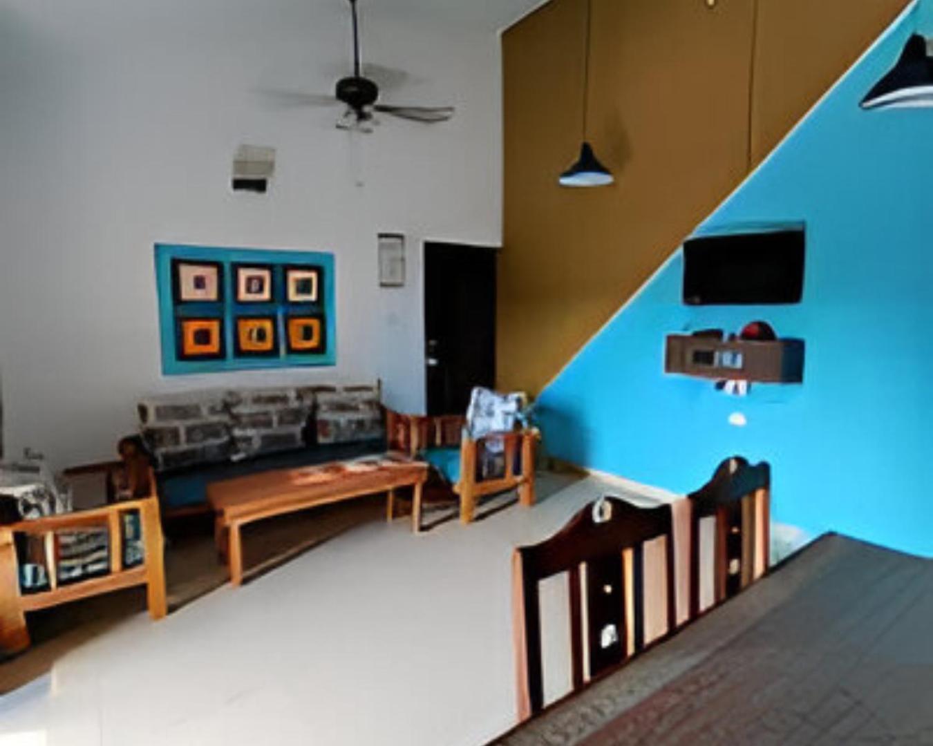 Ronne'S 2Bhk Lagoon Apartment -Calangute Kültér fotó