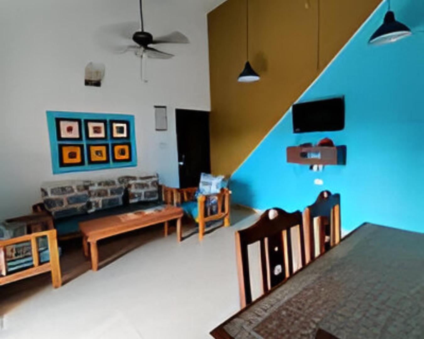 Ronne'S 2Bhk Lagoon Apartment -Calangute Kültér fotó