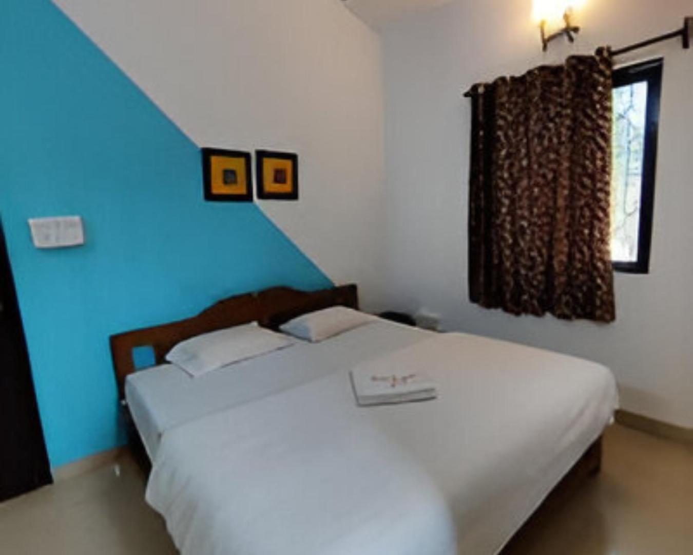 Ronne'S 2Bhk Lagoon Apartment -Calangute Kültér fotó