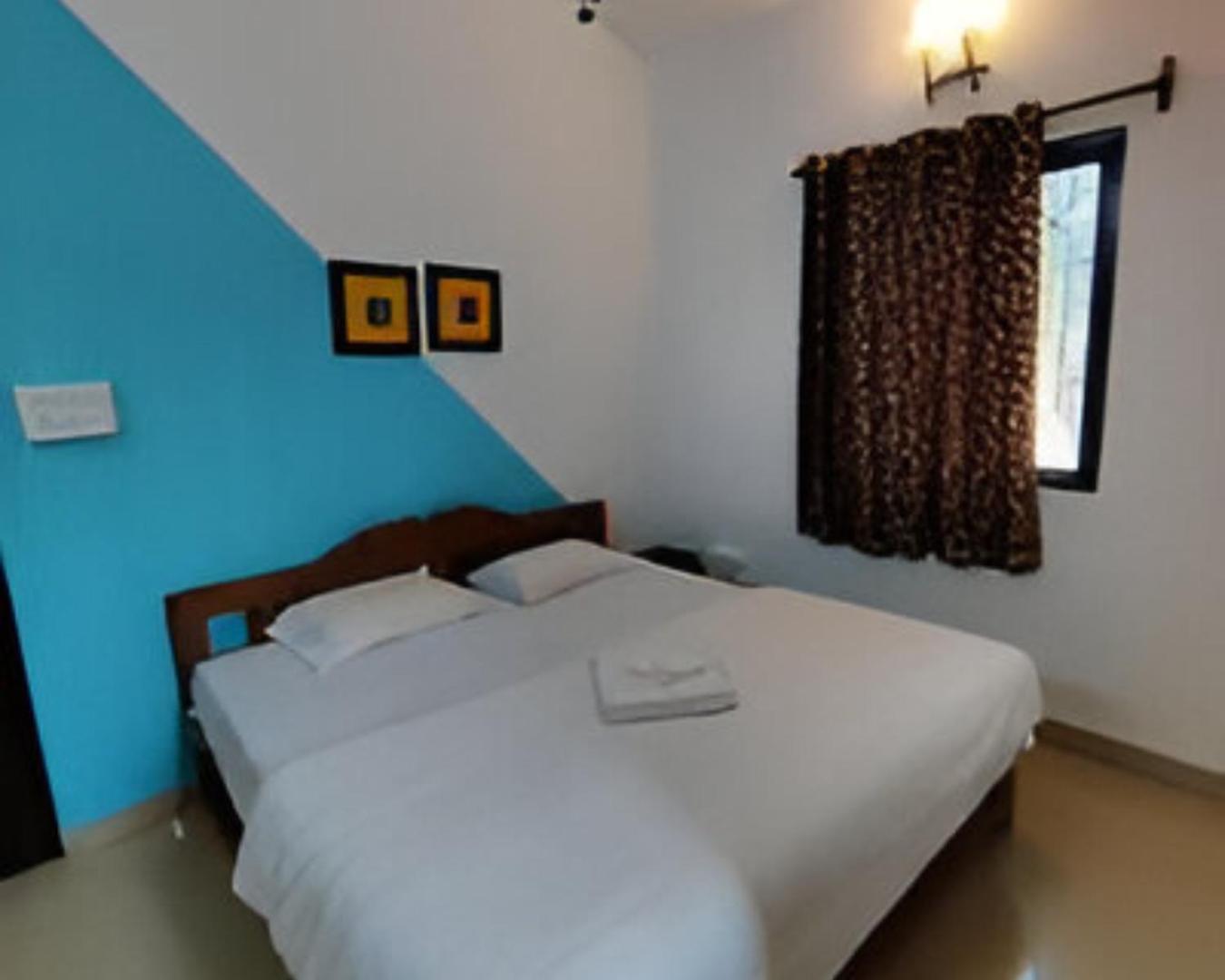 Ronne'S 2Bhk Lagoon Apartment -Calangute Kültér fotó