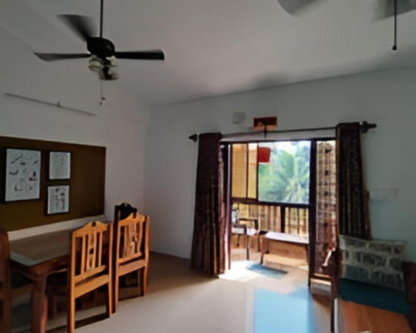 Ronne'S 2Bhk Lagoon Apartment -Calangute Kültér fotó