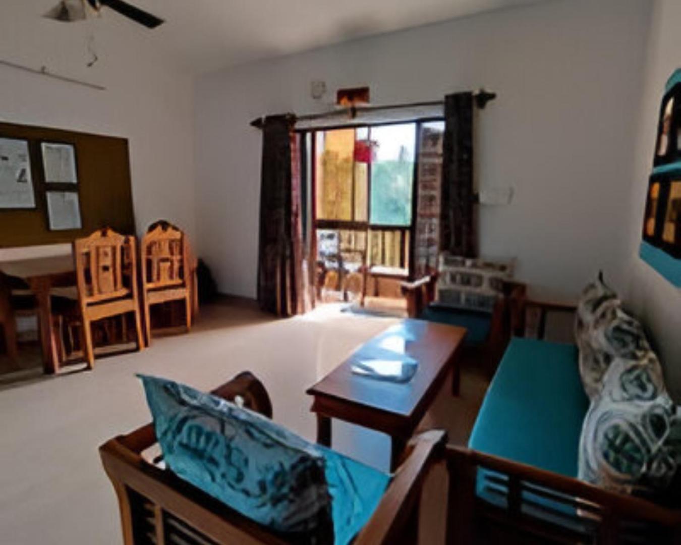 Ronne'S 2Bhk Lagoon Apartment -Calangute Kültér fotó